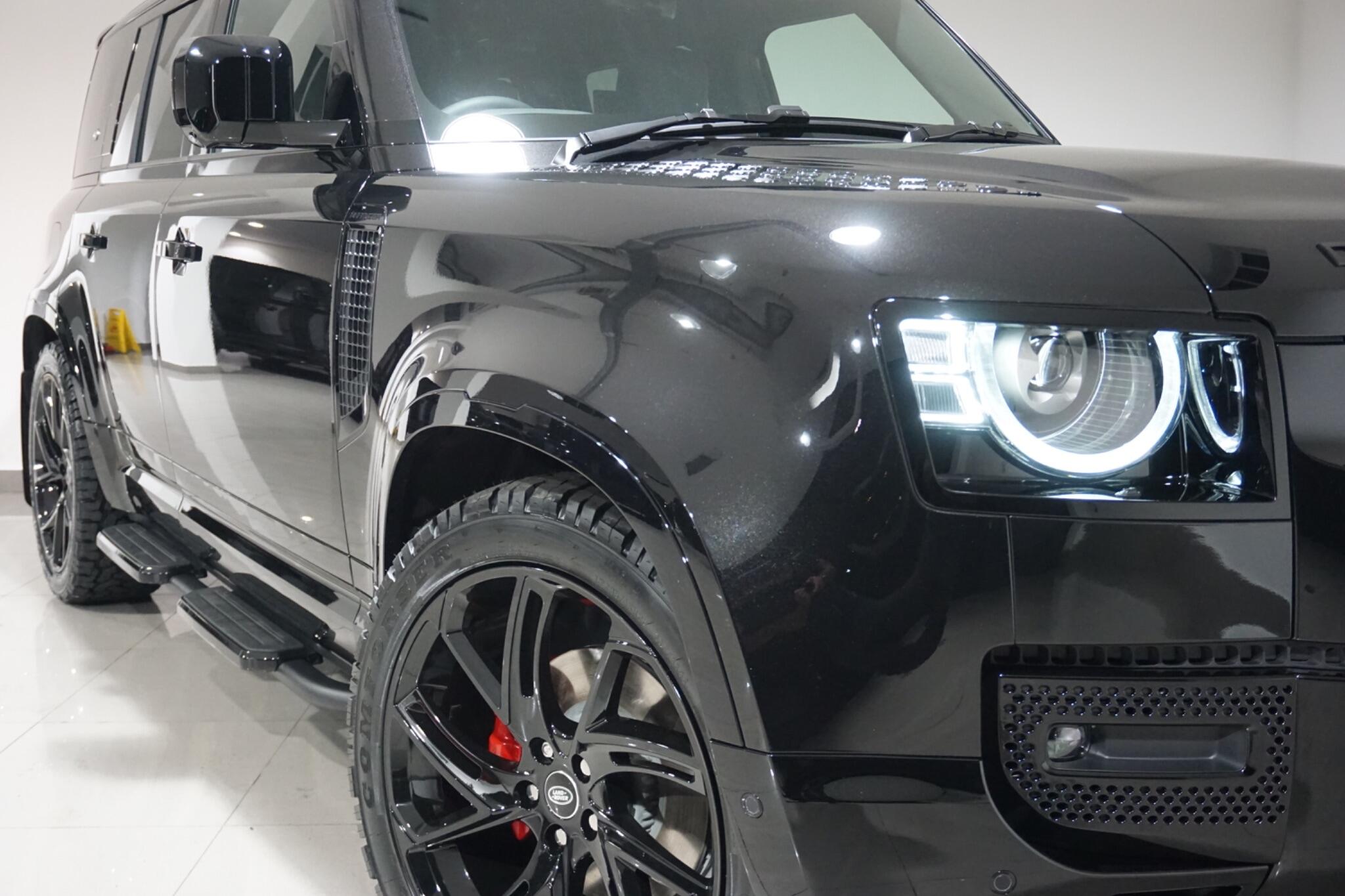 Land Rover Defender 110 3.0 D250 MHEV XS Edition SUV 5dr Diesel Auto 4WD Euro 6 (s/s) (250 ps)
